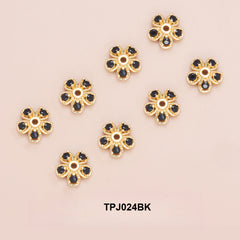 OZ DIY AC10005 Bead Cap (10 Pcs)