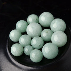 OZ DIY GN6001 Chrysoprase Loose Bead