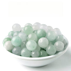 OZ DIY GN6002 Eight-Three Jade Loose Bead