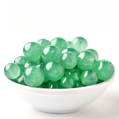 OZ DIY GN6000 Green Aventurine Loose Bead