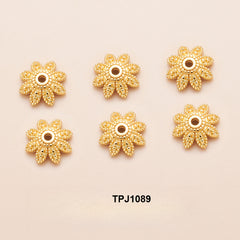 OZ DIY AC10006 Bead Cap (10 Pcs)