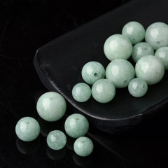 OZ DIY GN6001 Chrysoprase Loose Bead