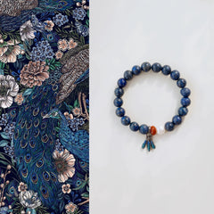 OZ Himalaya Series BU1005  Lapis Lazuli Bracelet