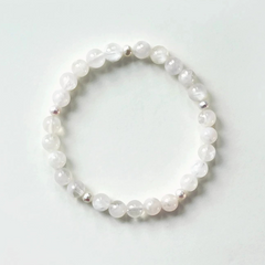 OZ Dorothy Series WH1007 Snow Phantom Crystal Bracelet