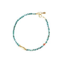 OZ Himalaya Series GN1002 Turquoise Bracelet