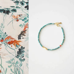 OZ Himalaya Series GN1002 Turquoise Bracelet