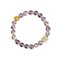 OZ Dunhuang Series PL1001 Amethyst Bracelet