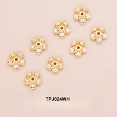 OZ DIY AC10005 Bead Cap (10 Pcs)