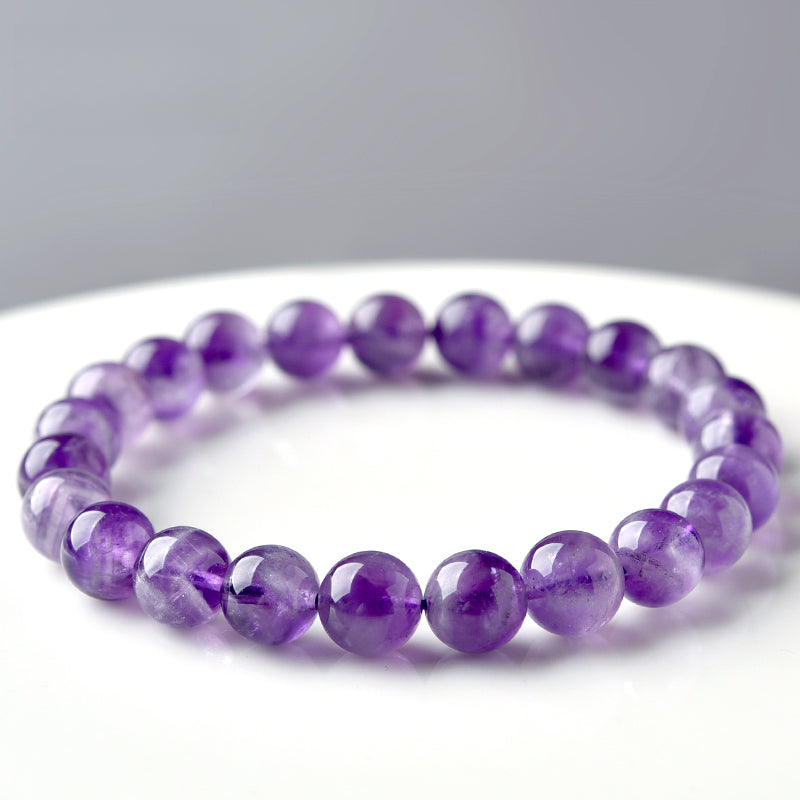 OZ DIY PL6000 Amethyst Loose Bead