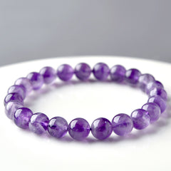 OZ DIY PL6000 Amethyst Loose Bead