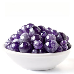 OZ DIY PL6000 Amethyst Loose Bead