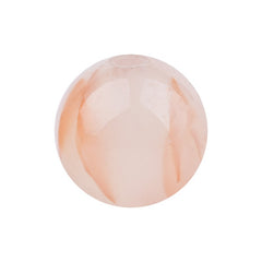 OZ DIY RD6005 Red Hematoid Quartz Loose Bead