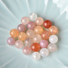 OZ DIY MC6002 Yanyuan Agate Loose Bead