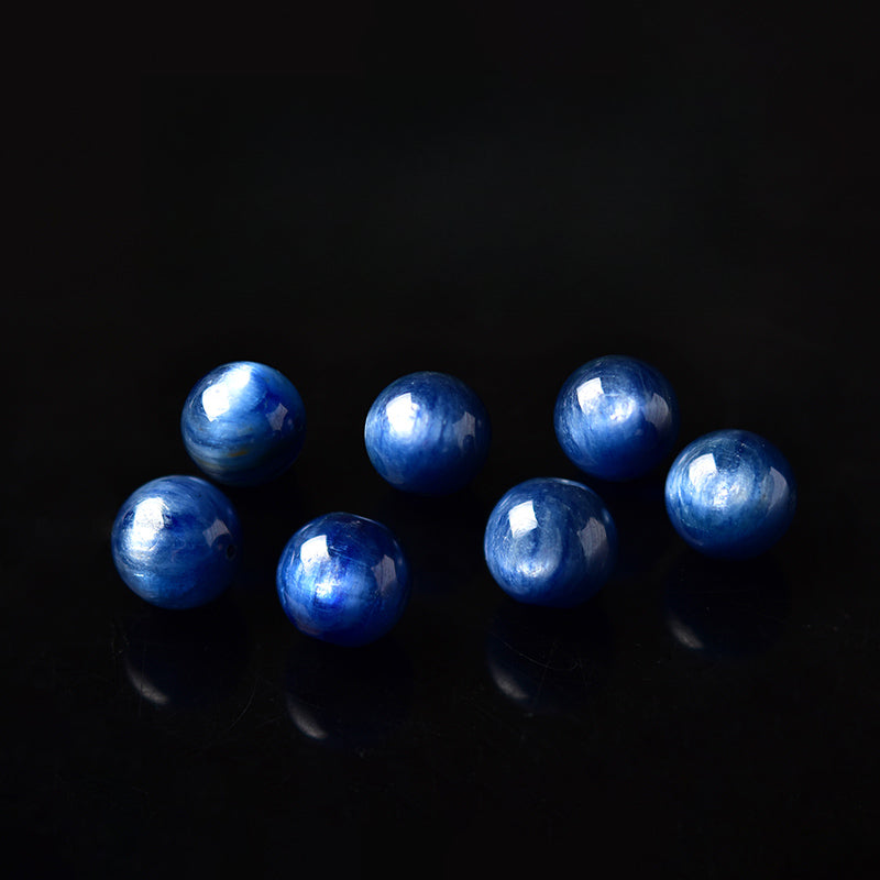 OZ DIY BU6001 Blue Kyanite Loose Bead