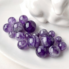 OZ DIY PL6000 Amethyst Loose Bead