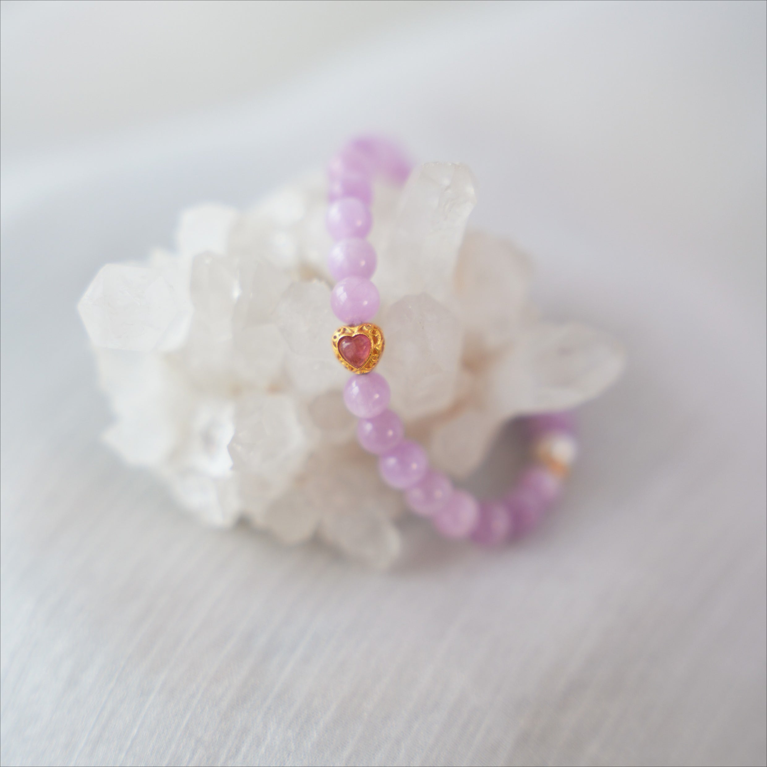 OZ Dorothy Series PL1002 Kunzite Bracelet