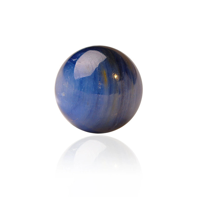OZ DIY BU6001 Blue Kyanite Loose Bead