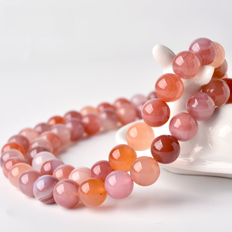OZ DIY MC6002 Yanyuan Agate Loose Bead