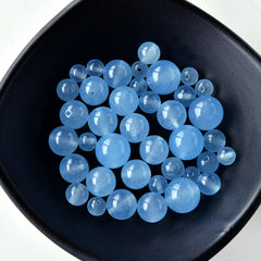 OZ DIY BU6000 Aquamarine Loose Bead