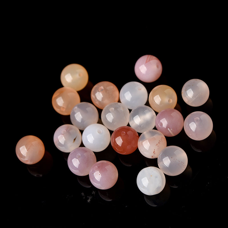 OZ DIY MC6002 Yanyuan Agate Loose Bead