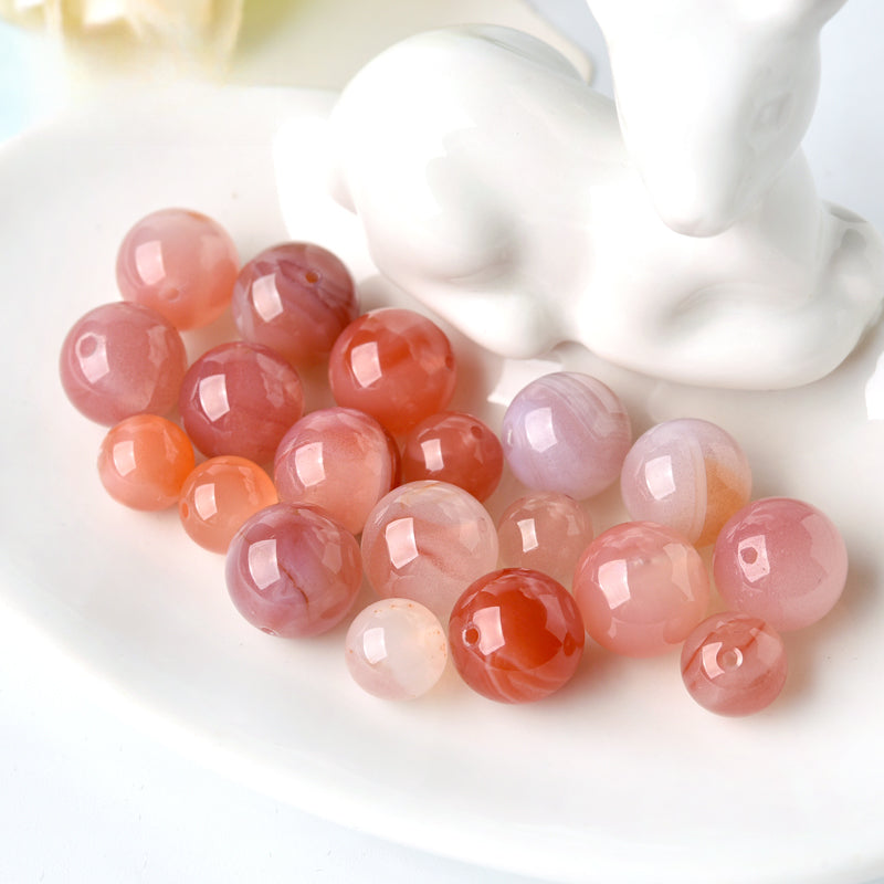 OZ DIY MC6002 Yanyuan Agate Loose Bead
